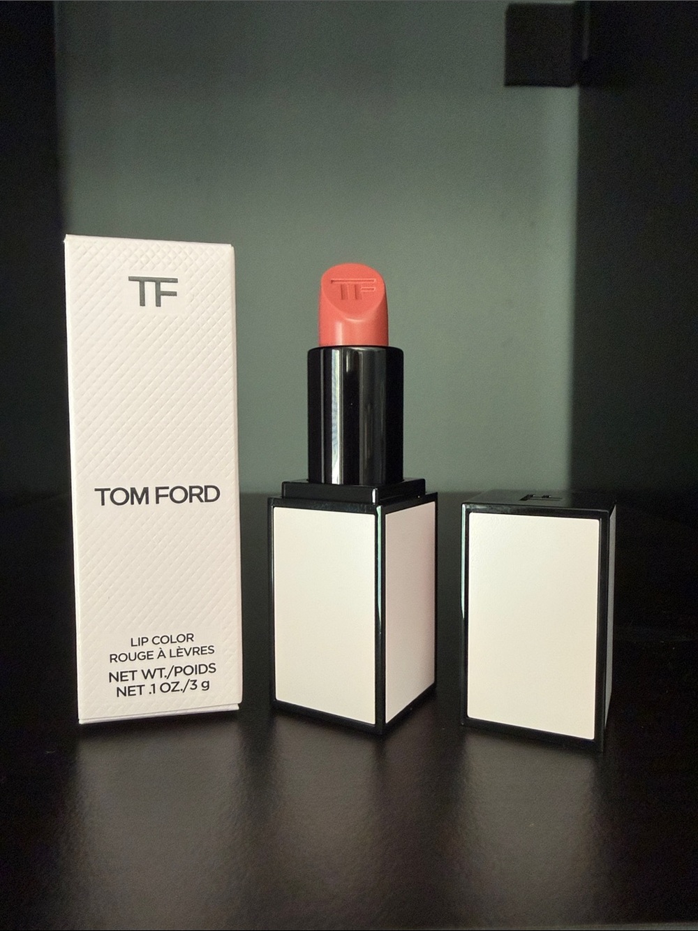 Tom Ford Lip Color - Indian Rose